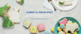 Celebrate all Your Big Events with Blue Flour