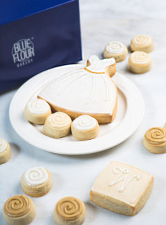 Wedding Celebration Box | Blue Flour Bakery