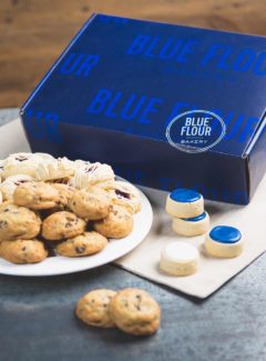 Big Box of Mini Cookies | Blue Flour Bakery