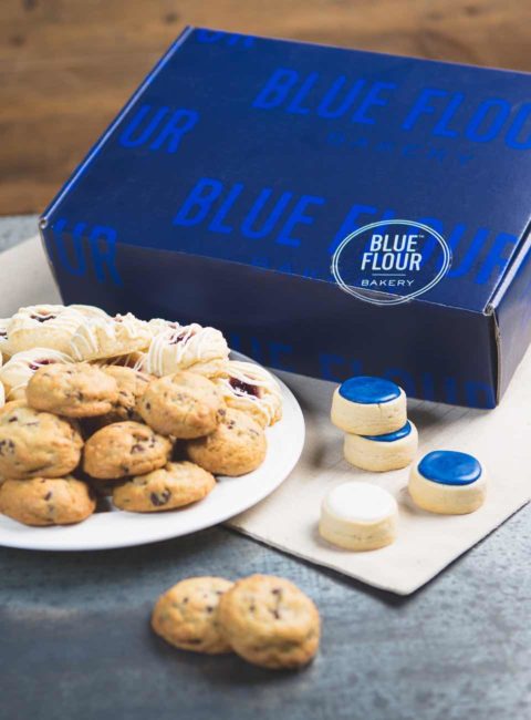 Big Box of Mini Cookies | Blue Flour Bakery