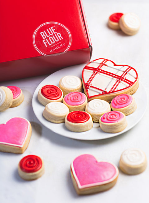 Valentine's Day Box | Blue Flour Bakery