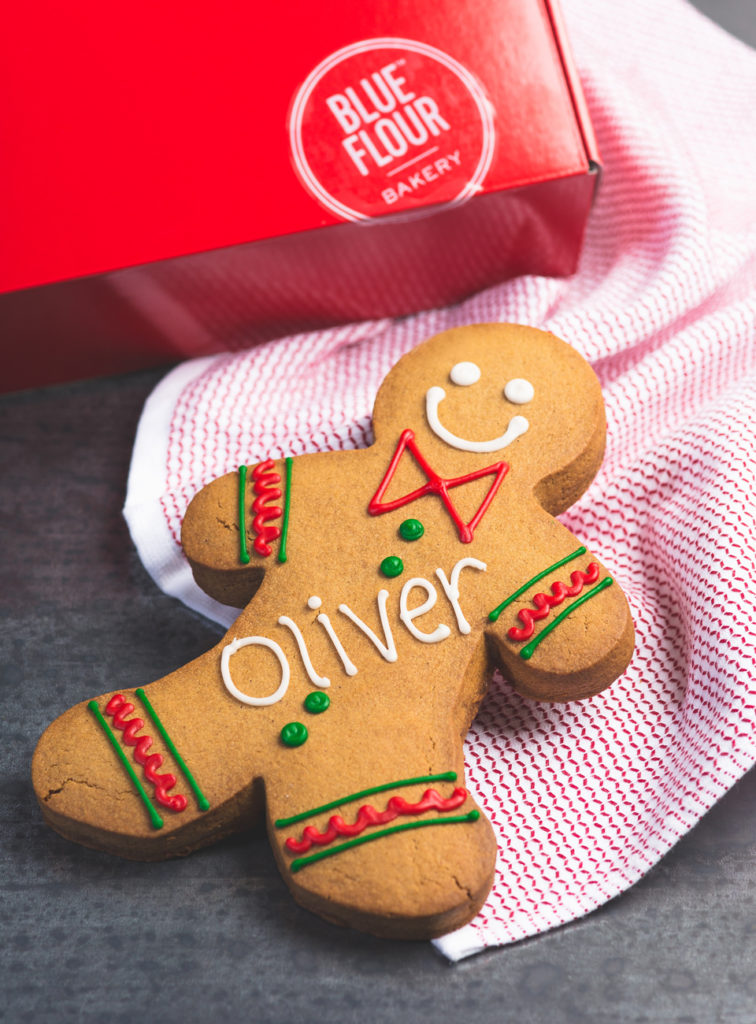 Blue Flour Bakery BIG Cookies, Custom Sugar Cookies & Bold Flavored Bars